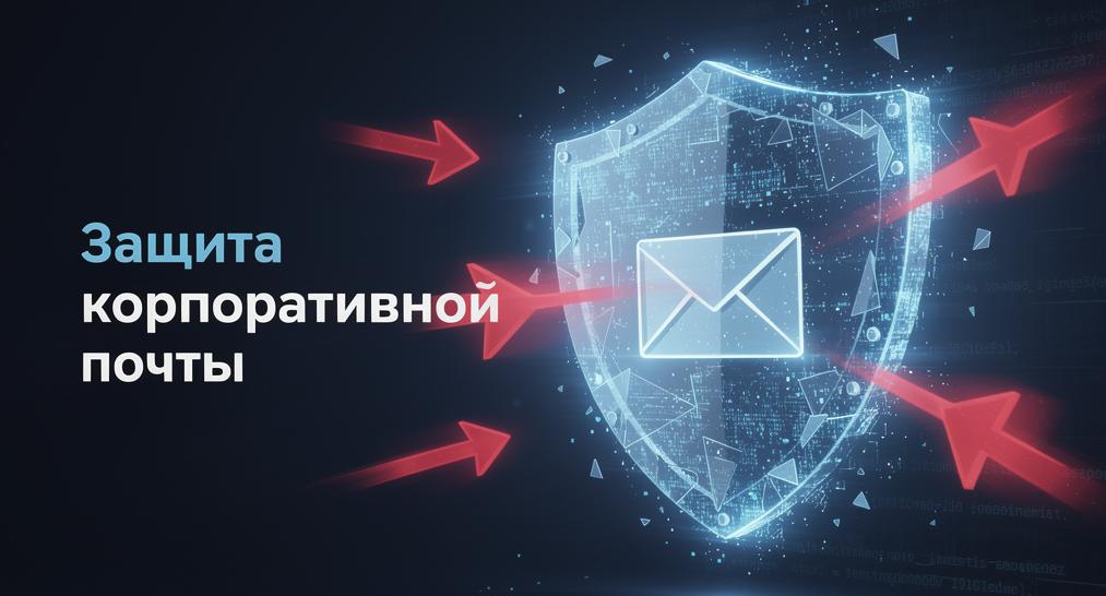 3.	Безопасность корпоративной почты: SPF, DKIM, DMARC, MFA простыми словами