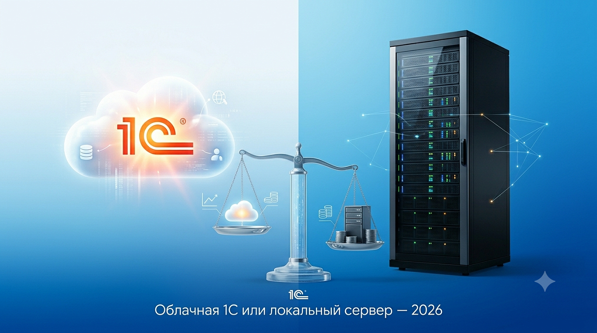 удалённый доступ к 1С, 1С из любой точки, мобильная 1С