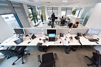 Виртуальный офис