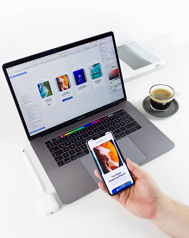 Система управления продуктами