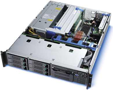 Аренда отказоустойчивого физического сервера