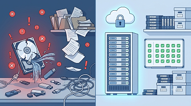 Backup бизнес-данных: 1С, почта и файлы без хаоса | ВИТО