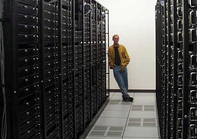 Особенности выделенного сервера